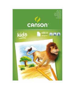 Kids Dibujo Canson