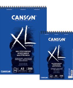 XL Mixed Media Textured Canson