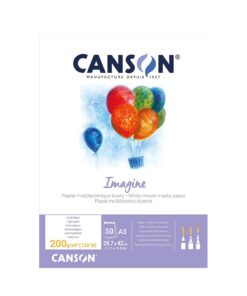 Imagine Mix Media Canson
