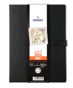Alternative view of Cuaderno 180° Canson