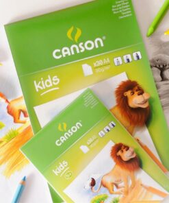 Alternative view of Kids Dibujo Canson