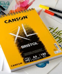 Alternative view of XL Bristol Canson