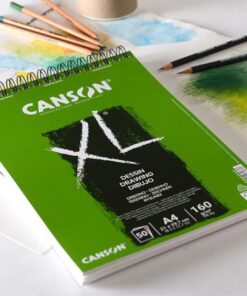 Alternative view of XL Dessin Canson