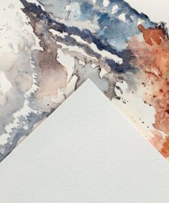 Alternative view of XL Aquarelle Canson