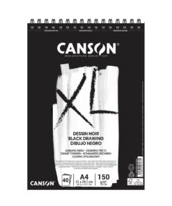 XL Dessin Noir Canson