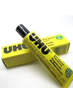 Pegamento universal sin solvente UHU