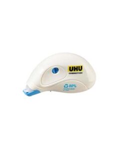 Corrector en cinta UHU