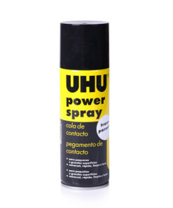 Pegamento spray universal UHU