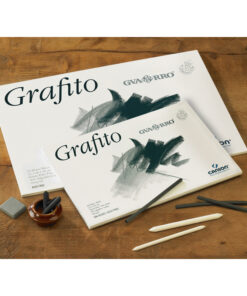 Alternative view of Grafito Guarro Canson