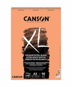 XL Croquis Extra Blanc Canson