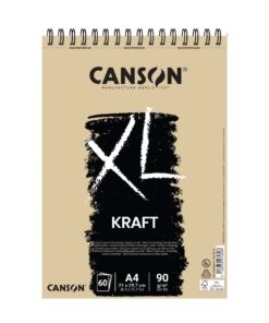 XL Kraft Canson