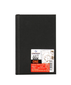 Alternative view of Cuaderno One Canson