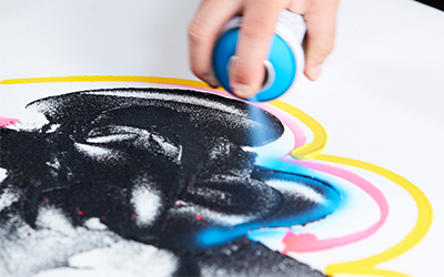 Spray