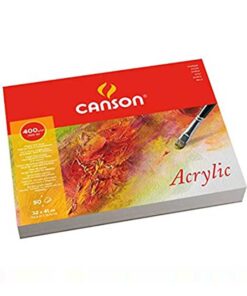 Acrylic Canson