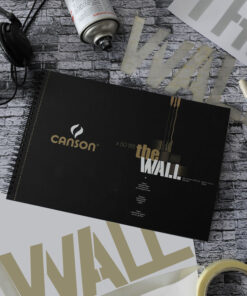 Alternative view of The Wall Canson