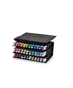 Alternative view of Estuche Copic 72
