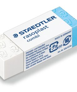 Borrador combi rasoplast Staedtler