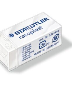 Borrador rasoplast Staedtler