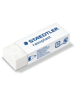 Borrador rasoplast Staedtler