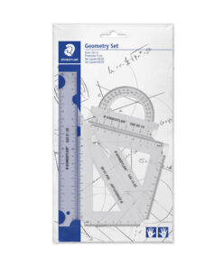 Set de geometría Staedtler