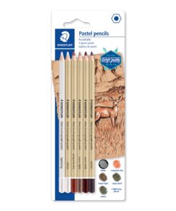 Lápices pastel Staedtler