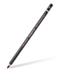 Lápiz de dibujo negro Staedtler