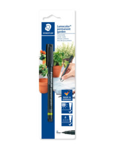 Lumocolor  permanent garden Staedtler
