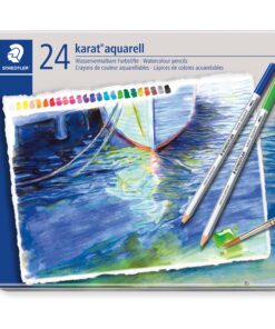 Lápices de acuarela Karat Staedtler