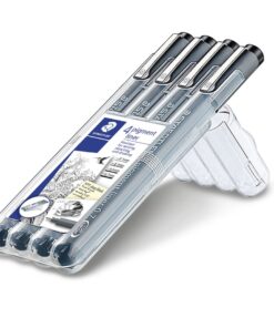 Set rapidógrafos Staedtler