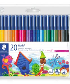 Alternative view of Marcadores Noris Staedtler
