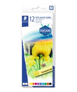 Tiza pastel suave Staedtler