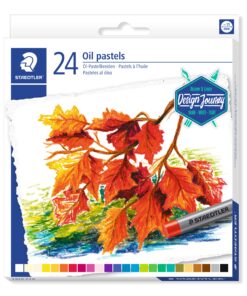 Tiza pastel aceite Staedtler