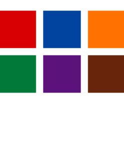 Alternative view of Rapidógrafos de colores 0.5 mm