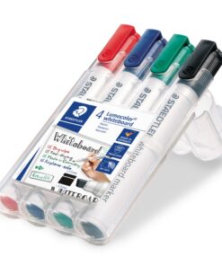Marcadores para pizarra Staedtler