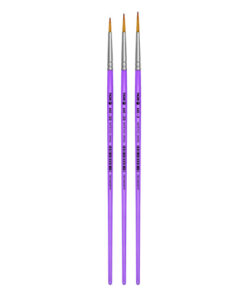 Pincel liner redondo Tigre