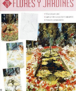 Flores y jardines