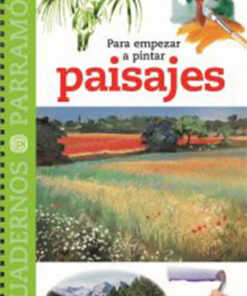 Para empezar a pintar paisajes