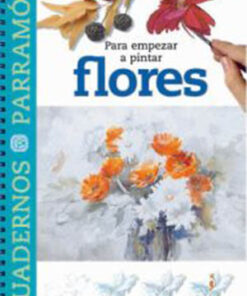 Para empezar a pintar flores