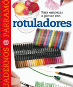 Para empezar a pintar con rotuladores