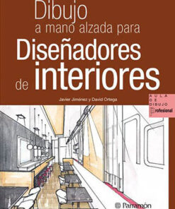 Dibujo a mano alzada para diseñadores de interiores
