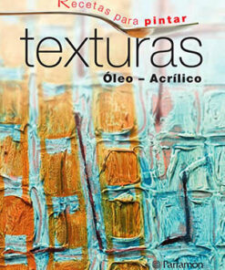 Recetas para pintar texturas