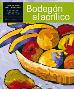 Bodegón al acrílico