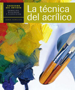 La técnica del acrílico