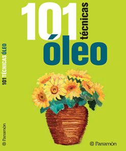 Libro Parramón 101 Técnicas Óleo