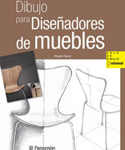 Dibujo para diseñadores de muebles