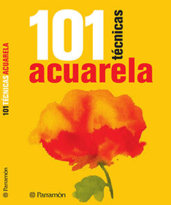 Libro Parramón 101 Técnicas Acuarela
