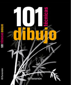 Libro Parramón 101 Técnicas Dibujo