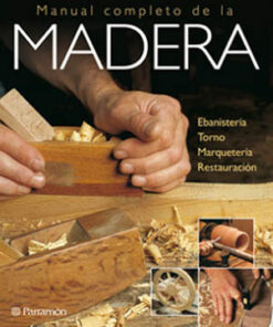 Manual completo de la madera