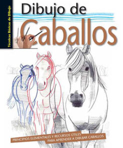 Dibujo de Caballos