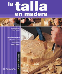 La talla en madera